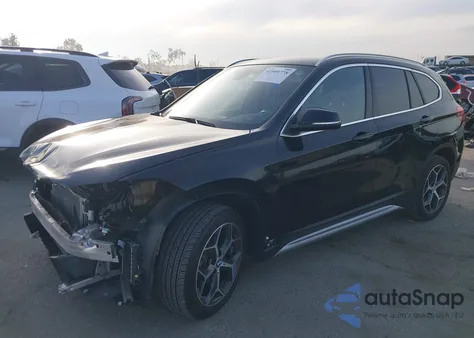 2018 BMW X1 Sdrive28I from USA, damaged, VIN WBXHU7C35J5L06429